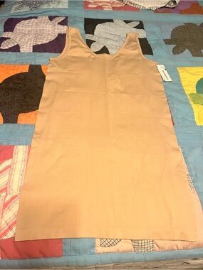 Lane Bryant Tan Sleeveless Camisole